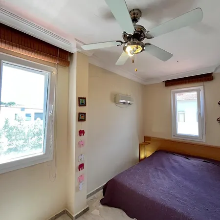빌라 Beachside Garden With Spacious Private Garden In *
