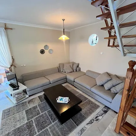 빌라 Beachside Garden With Spacious Private Garden In *