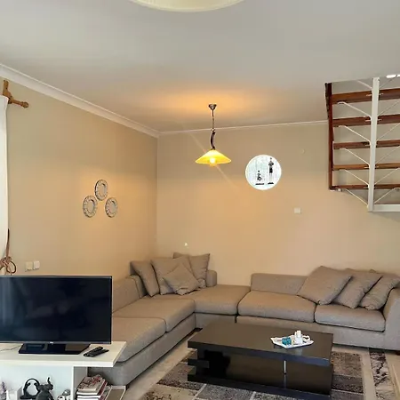 Beachside Garden With Spacious Private Garden In Βίλα *